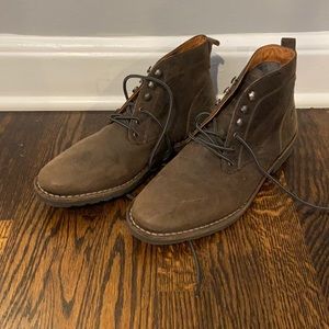 Men’s boots 8.5